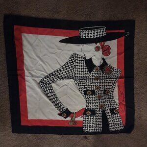 Vintage Scarf, designer Tom Smith